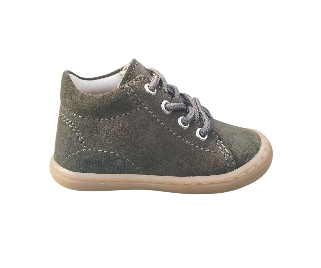 Bellamy schoen Kaki