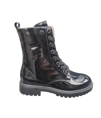 Acebos veterlaars zwart