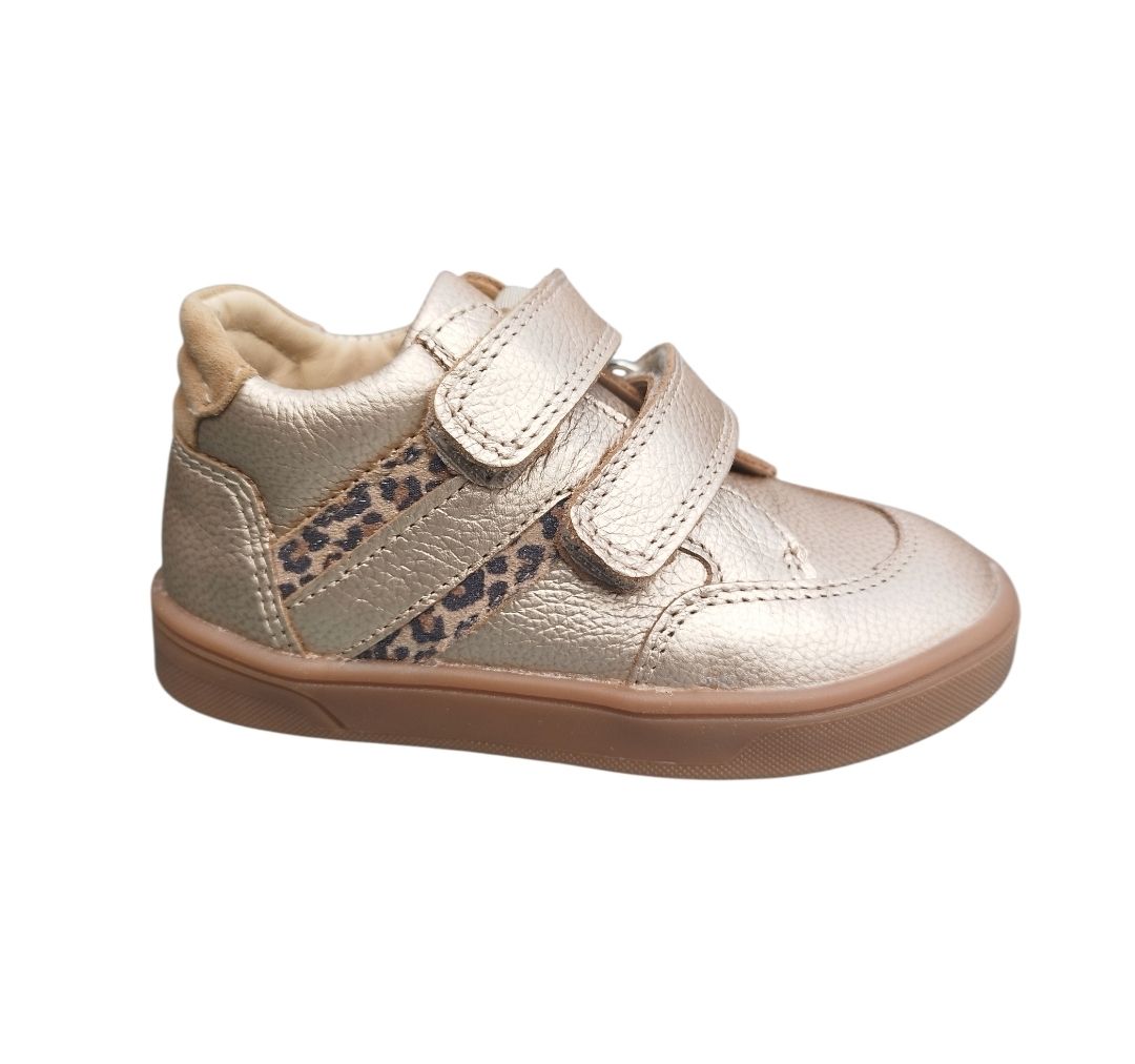 Bellamy sneaker goud