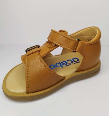 Acebos sandaal bruin