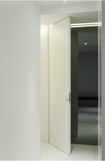 Xinnix X1 systeem (trekkend uit de wand)