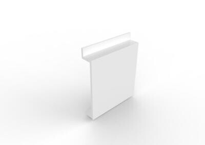 Plint XP50 cover (3M)