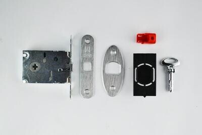 Bijzetslot G52