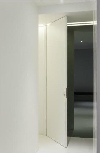 Xinnix X1 systeem (trekkend uit de wand)