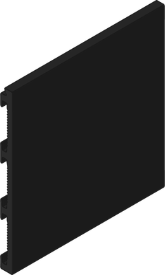 Platte plint XP50.4 (3M)