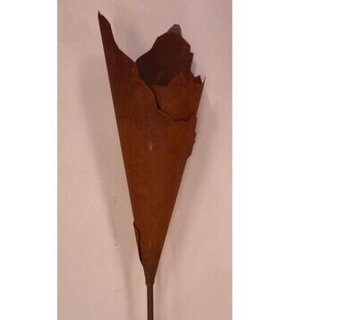 Puntzak mini 30cm op stang