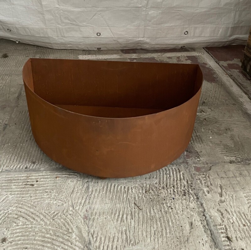 Pot halfrond Bol H28 B60cm Pot halfrond Bol H28 B60cm