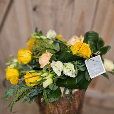 Legboeket FRL-403 accent kleur