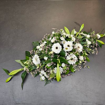 Florette FRF-500 wit/groen