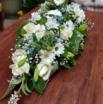 Florette FRF-501 druppel accent kleur