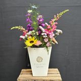 Bloementasje FBT-104 Florist