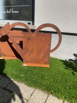 Gieter 79x45 cm