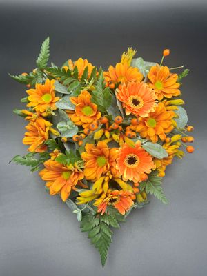Model 05: Hart Oranje 17/17 cm