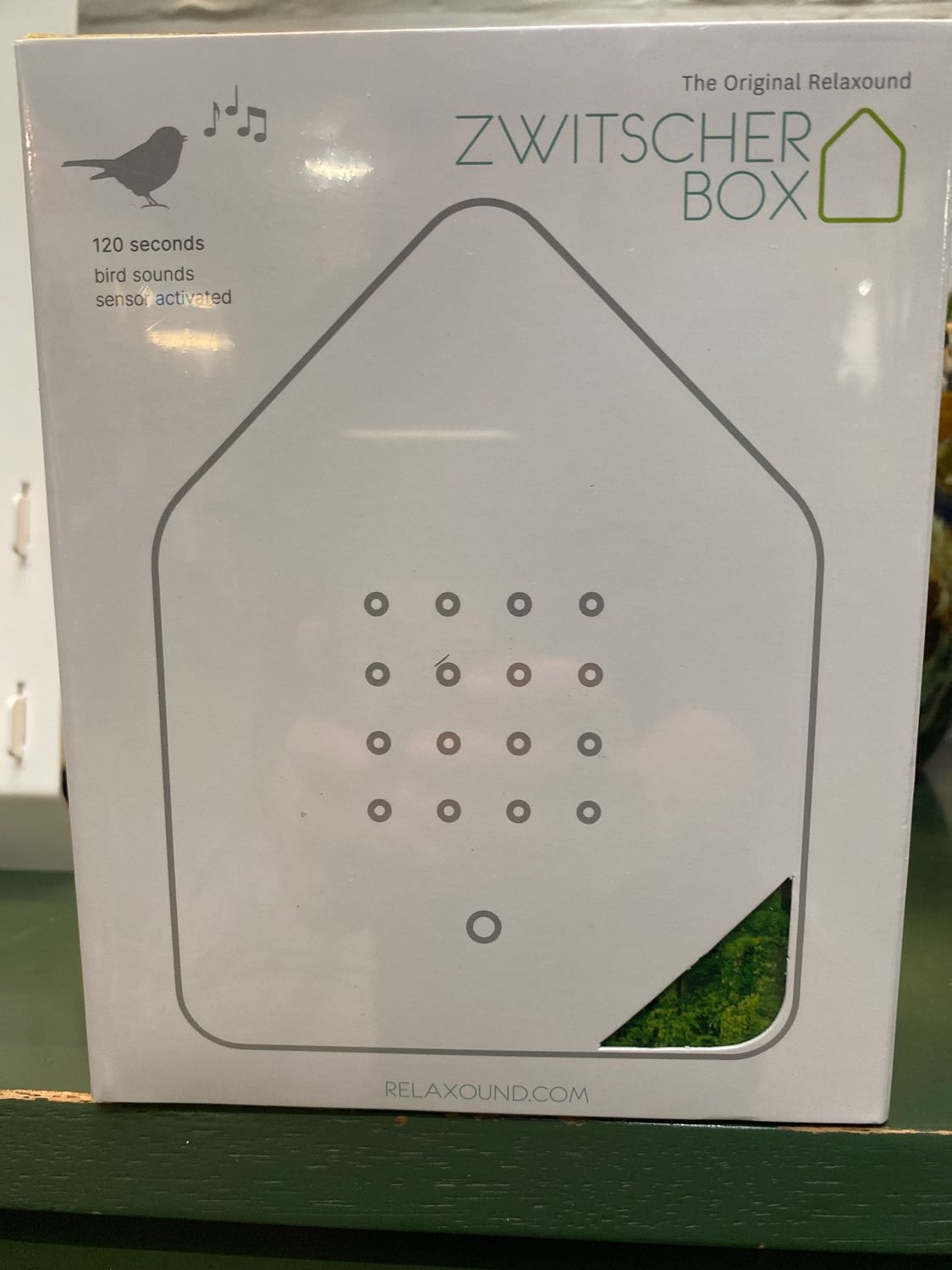 Zwitscherbox Forest Zwitscherbox Forest