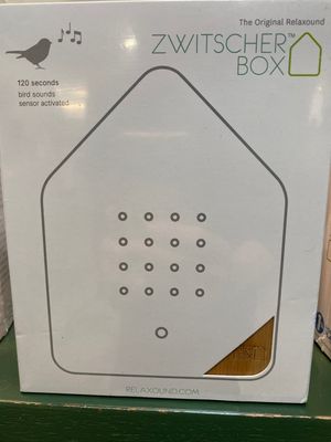 Zwitscherbox Oak