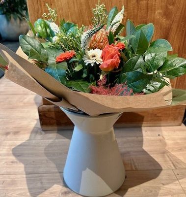 Boeket Orange BR