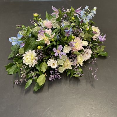 Florette FRF-504 klassiek pastel