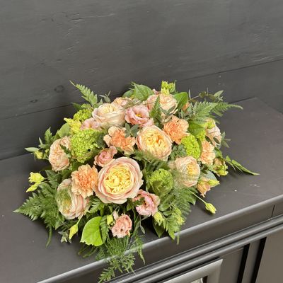 Florette FRF-505 peach bal