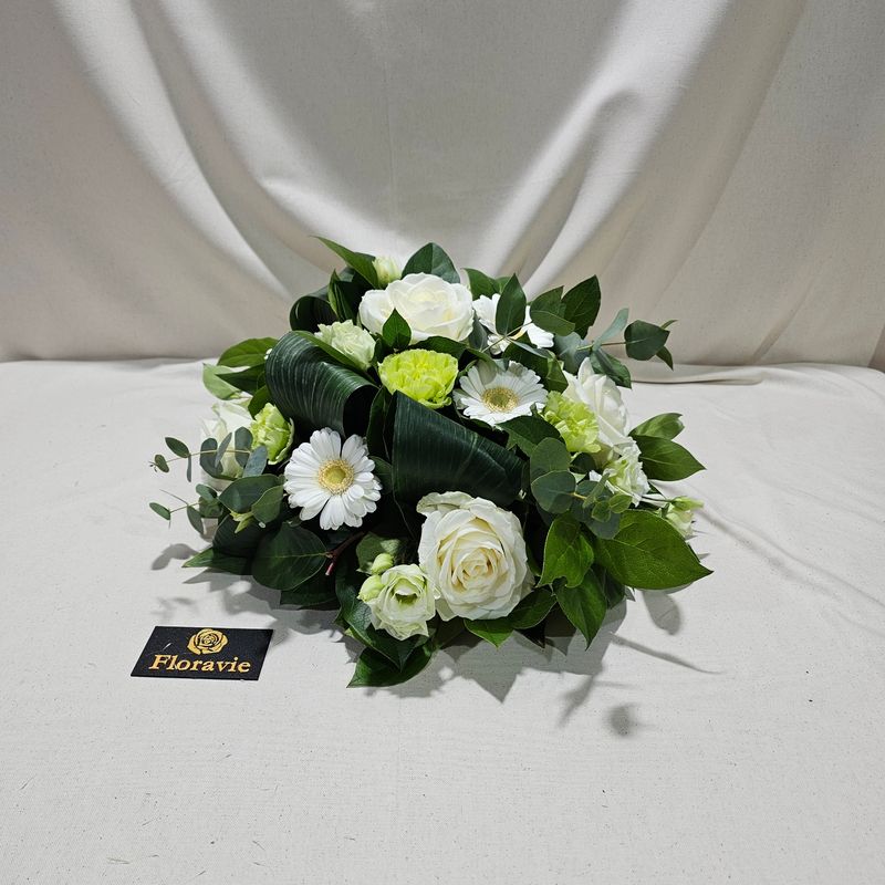 Florette FRF-503 wit/groen