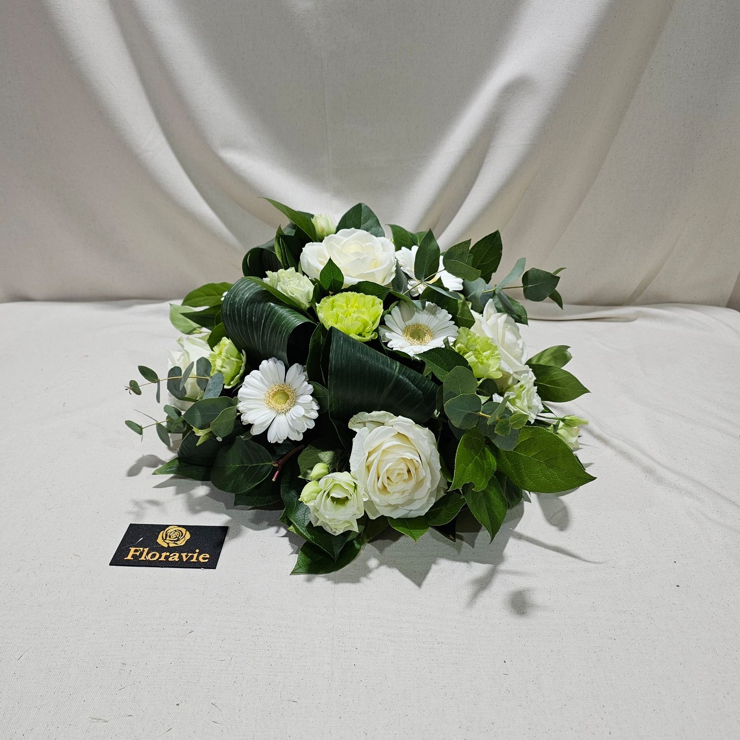 Florette FRF-503 wit/groen Florette FRF-503 wit/groen