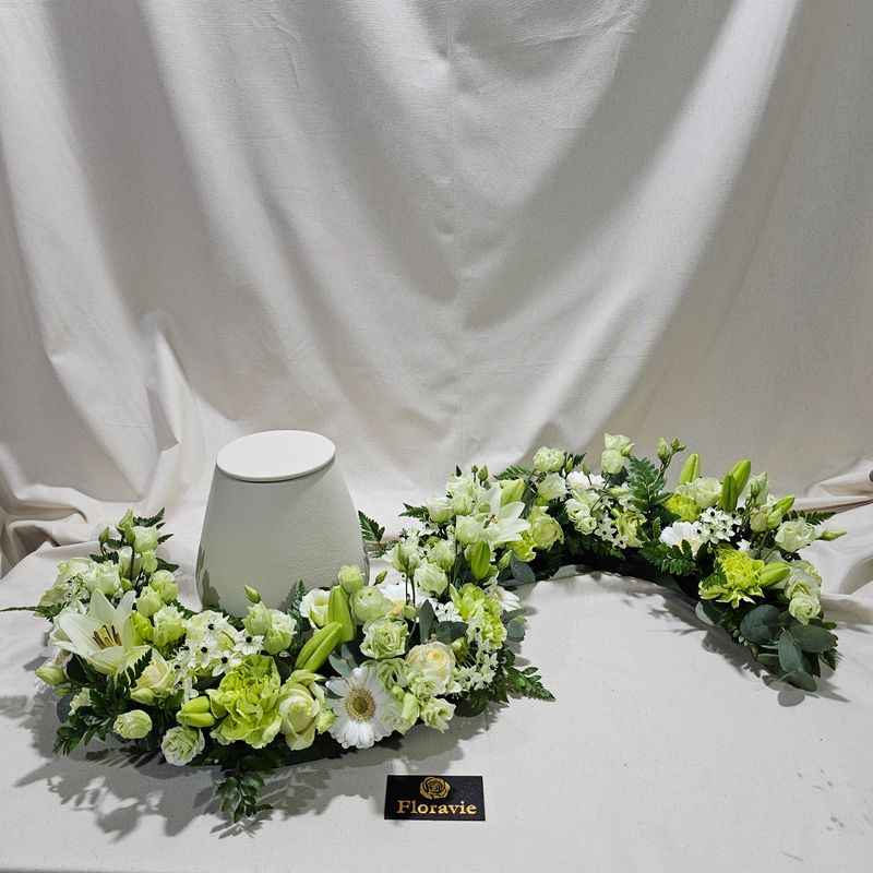 Urnekrans FRU-106 S-vorm