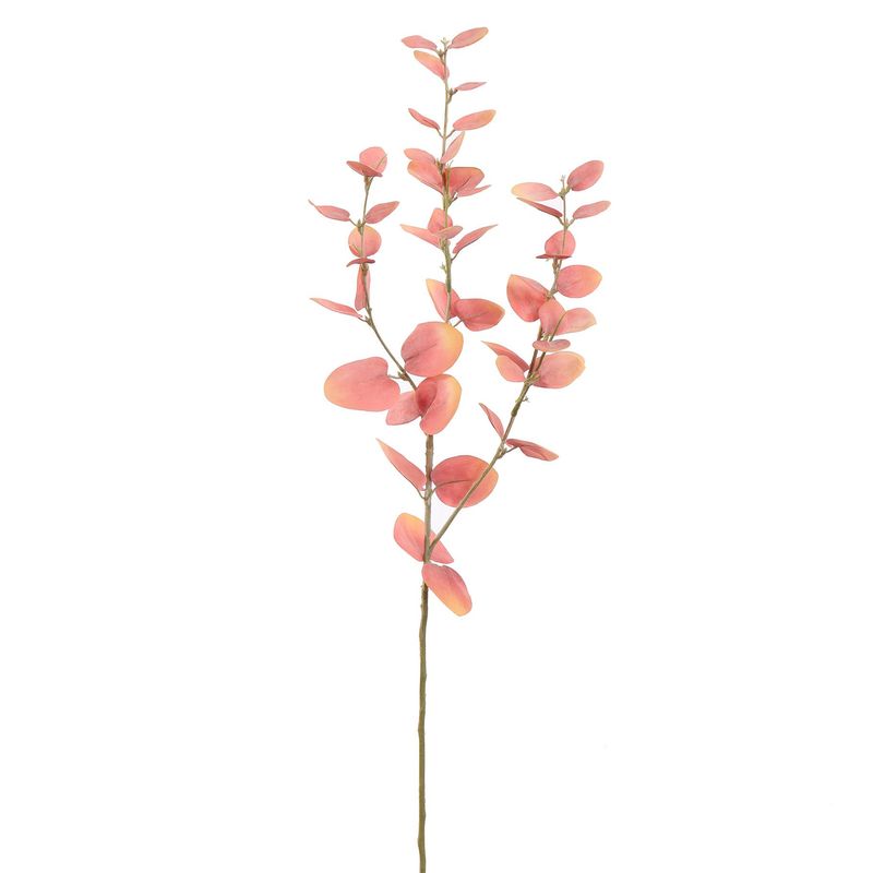 Pastel Eucalyptus 80cm Roze