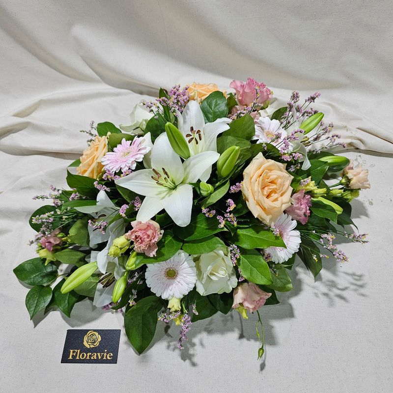 Florette FRF-505 peach bal