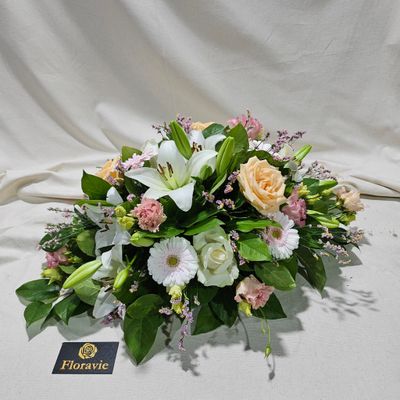 Florette FRF-505 peach bal