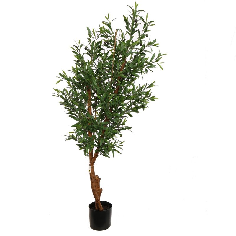 Olive tree 150cm green UV