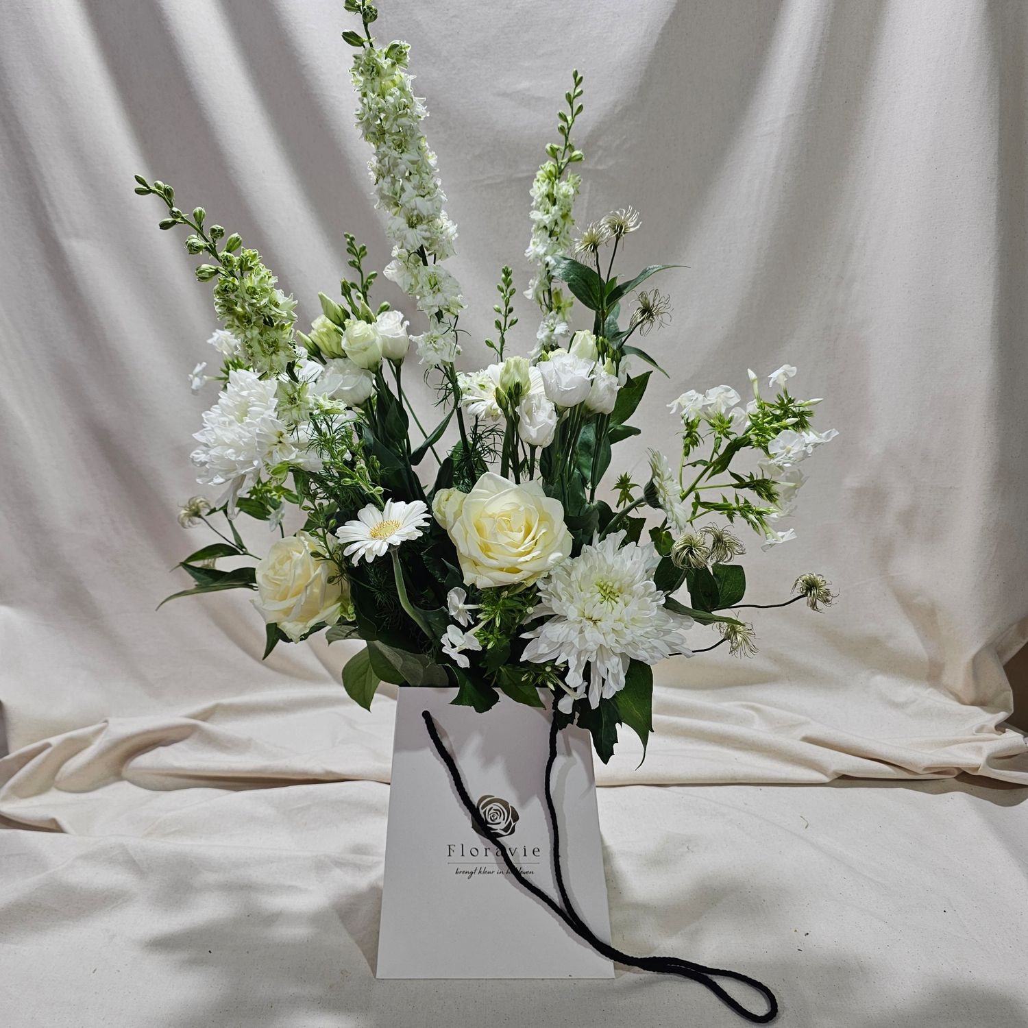 Bloementasje FBT-104 Florist