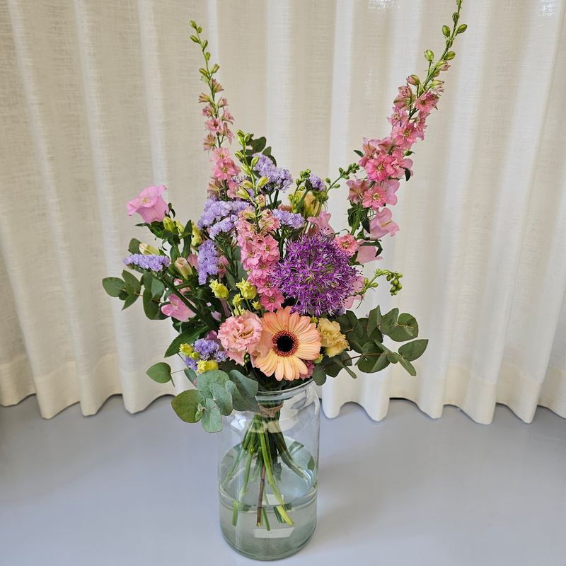 Veldboeket FBV-201 pastel