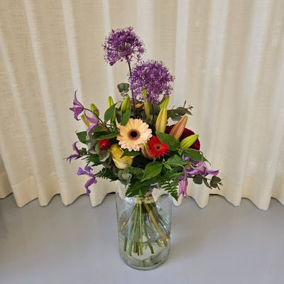 Veldboeket FBV-204 Florist Veldboeket FBV-204 Florist