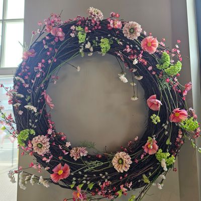 Kunst- en zijdebloemen