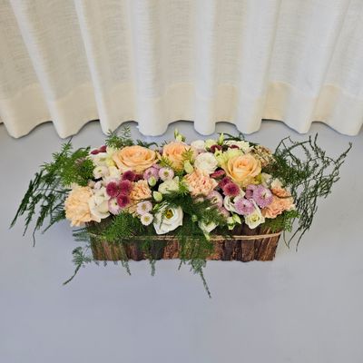 Bloemstuk FRB-600 accent kleur Bloemstuk FRB-600 accent kleur