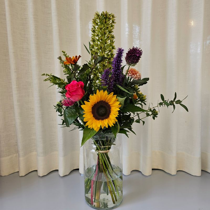 Veldboeket FBV-202 kleurrijk