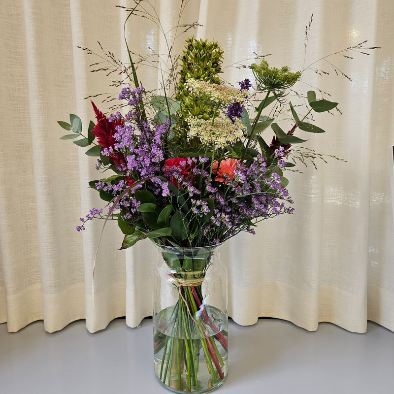 Veldboeket FBV-203 Volg je hart