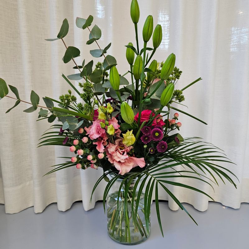 Veldboeket FBV-205 Pink