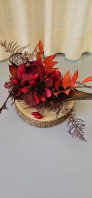 Bloemstukken herfst
