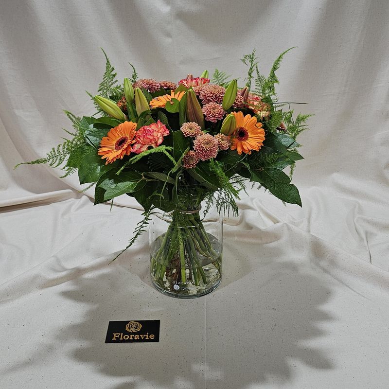 Boeket Celi Orange