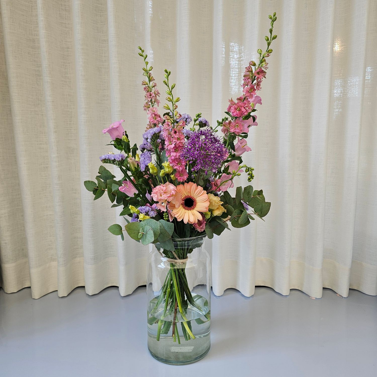 Boeket Pastel Chique Vero