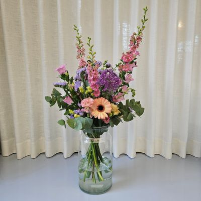 Boeket Pastel Chique Vero