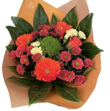 boeket master oranje boeket master oranje