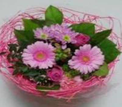 boeket sisal roos boeket sisal roos