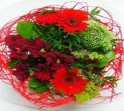 boeket sisal rood boeket sisal rood