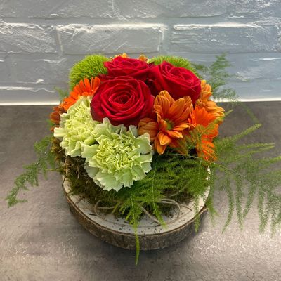 Model 26 : Herfst rond