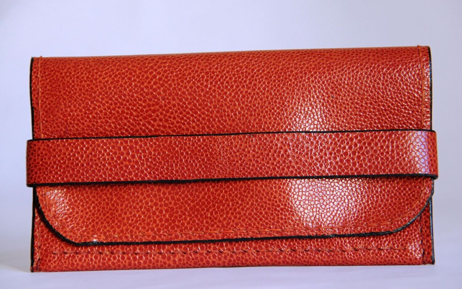 Porte-Monnaie zippé 2 poches