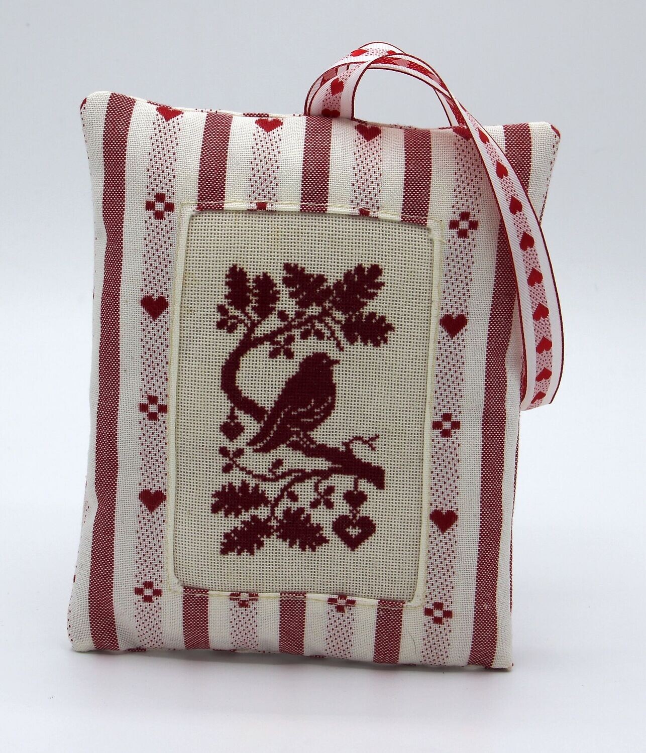 Coussin de décoration de porte à suspendre