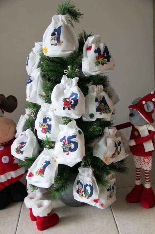 Calendrier de l'Avent
