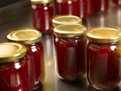 Jam - 4 fruits 220 grams