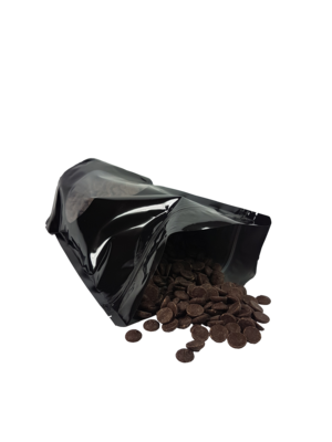 Callebaut Callets - Belgische donkere chocolade - 811 (54.5 % cacao solids)